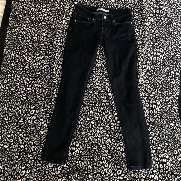 Levi 524 Dark Blue - Picture 2 of 4